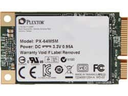 هارد SSD اینترنال پلکستور 128Gb mSATA139901thumbnail